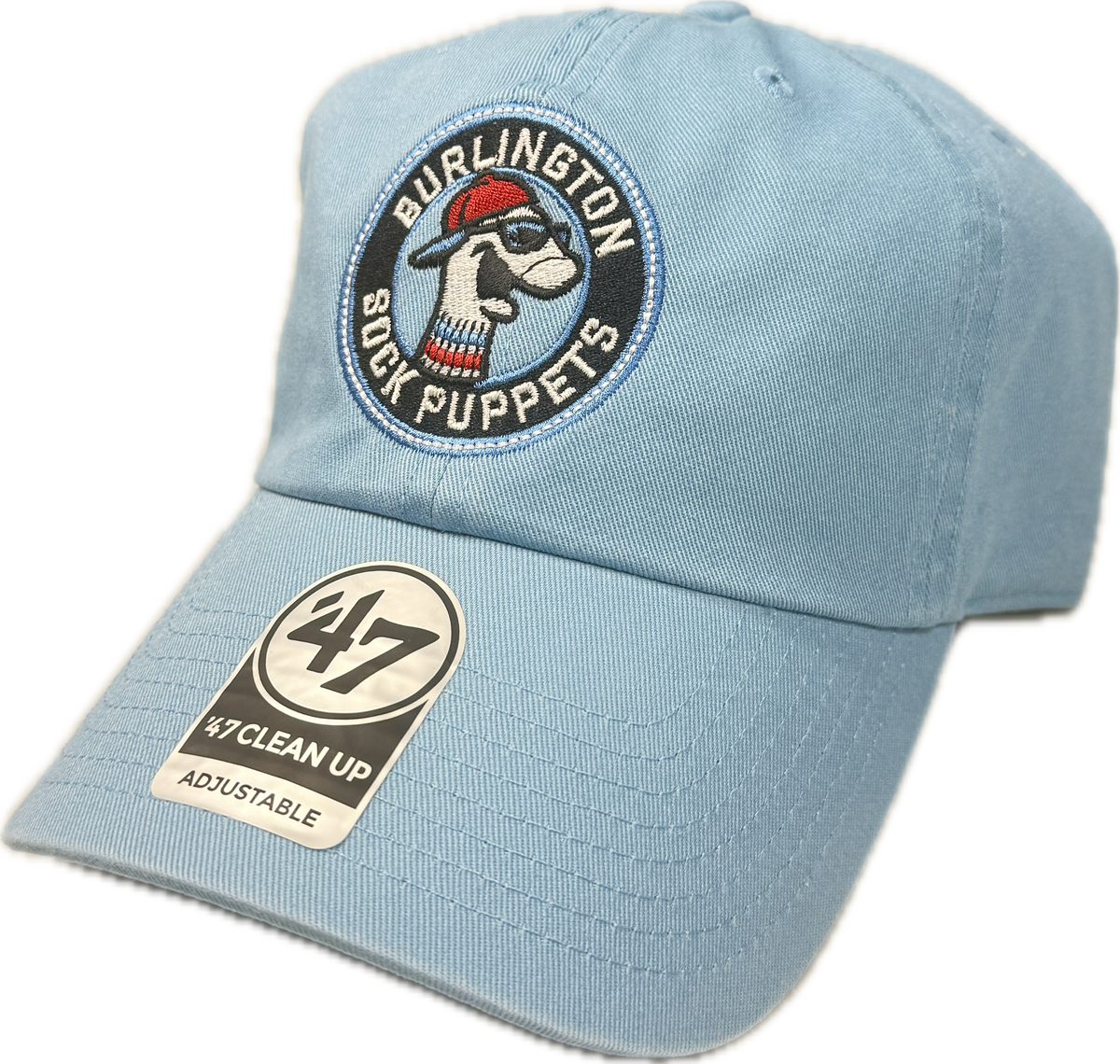 47' Hats – Burlington Sock Puppets