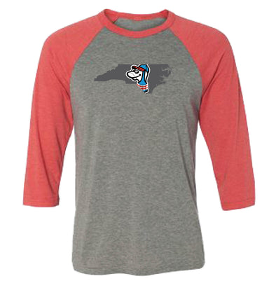 State Logo Baseball Shirt