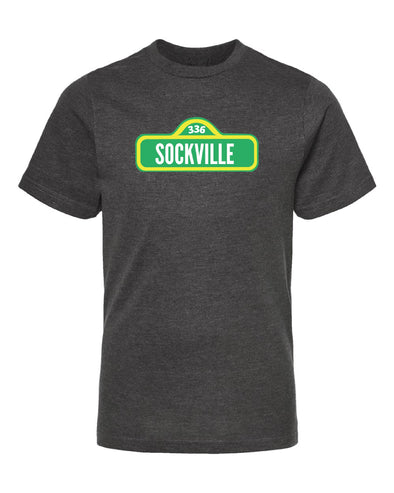 Sockville Youth T-Shirt