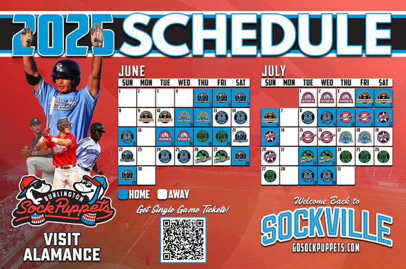 Magnetic Schedule