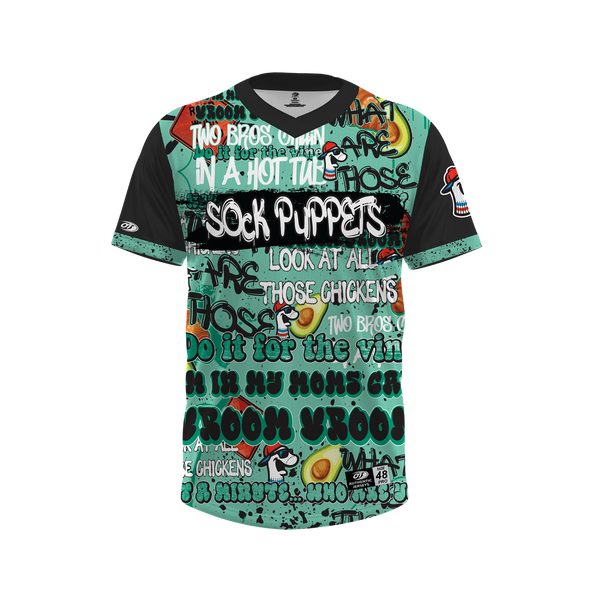 2010's Vine night Jersey