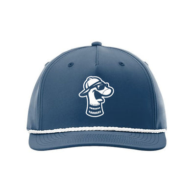 Navy Cool Guy Rope Hat