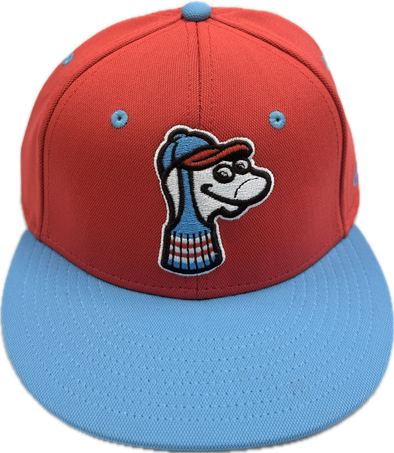 Alternate On-Field Cap- Stirrup Guy