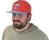 Alternate On-Field Cap- Stirrup Guy
