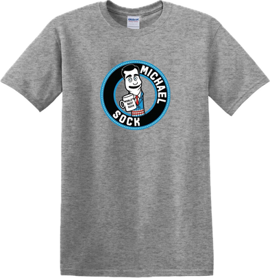 Sock Puppets Celebrity Sock T-Shirt