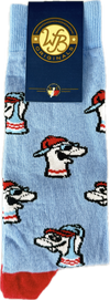 Sock Puppet Socks
