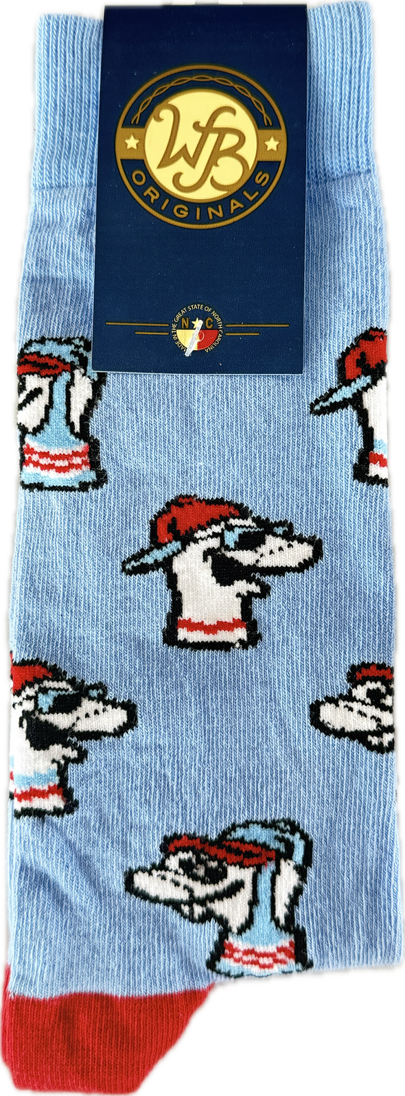 Sock Puppet Socks