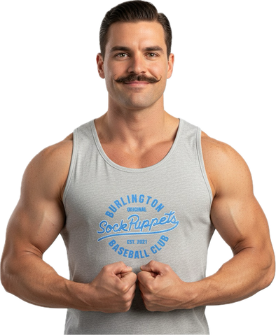 Grey Adult Uni-Sex Tank