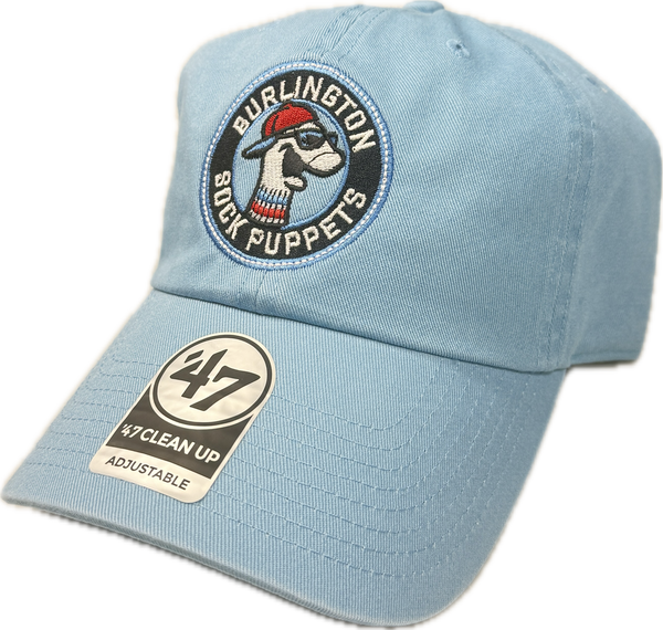 47' Hats – Burlington Sock Puppets