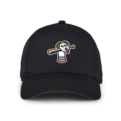 Sock Pups Black Gamechanger Hat