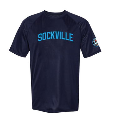 Sockville Navy Performance Shirt