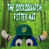 Socksquatch Fitted-Hat