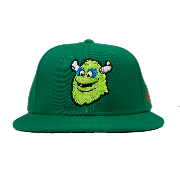 Socksquatch Fitted-Hat