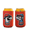 Sock Puppets Koozies