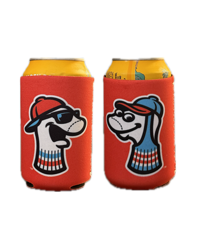 Sock Puppets Koozies