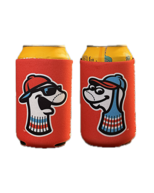 Sock Puppets Koozies