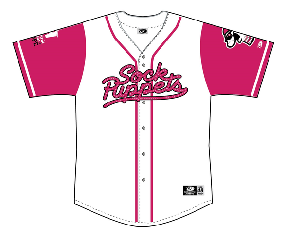 "Little Pink Houses of Hope" Jersey